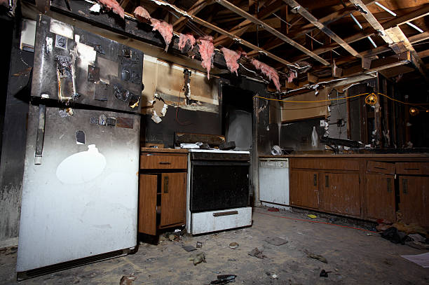 Licensed Fire Damage Assessment service in Fountain Hill, PA - Meridian Smoke Damage